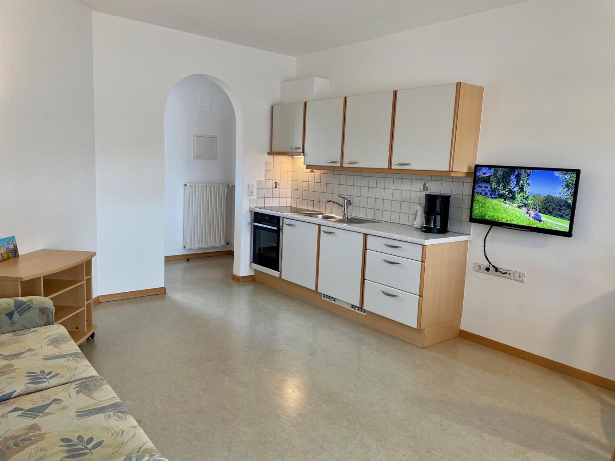 Residence Feldhof Castelbello Rum bild